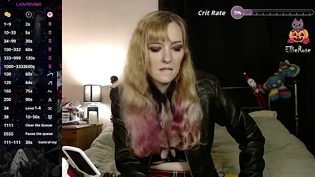 Snapshot of EllieeRose chatting on 4, 6, 2026 EllieeRose online show from 4, 6, 2026