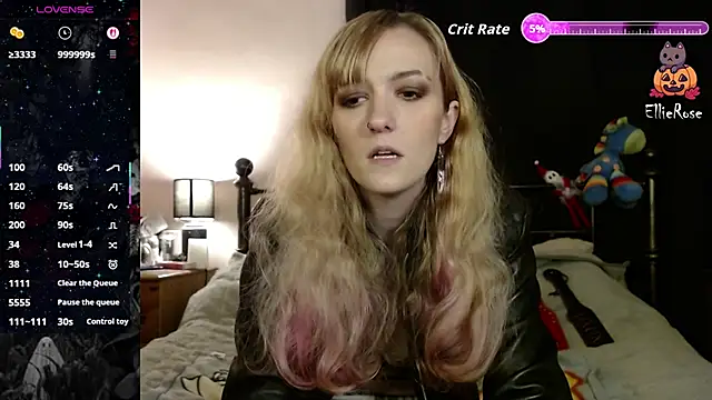 Snapshot of EllieeRose chatting on 11, 6, 2026 EllieeRose online show from 11, 6, 2026