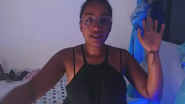 Snapshot of Ahlya chatting on 25, 9, 2025 Ahlya online show from 25, 9, 2025