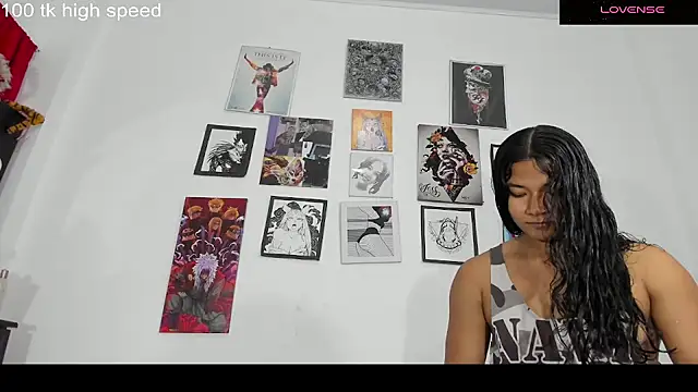 Snapshot of ArtemisGenkai0 chatting on 1, 3, 2025 ArtemisGenkai0 online show from 1, 3, 2025