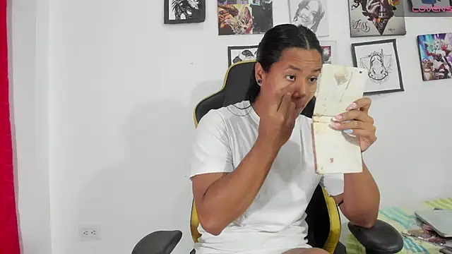 Snapshot of ArtemisGenkai0 chatting on 14, 11, 2025 ArtemisGenkai0 online show from 14, 11, 2025