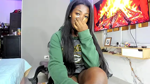 sexyhotblackebony online show from 30, 11, 2025