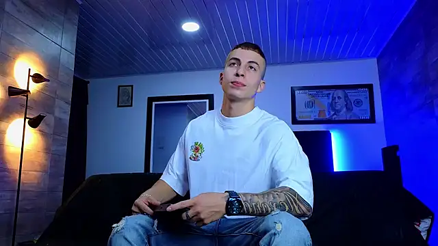 AsmodeoCox online show from 26, 2, 2025