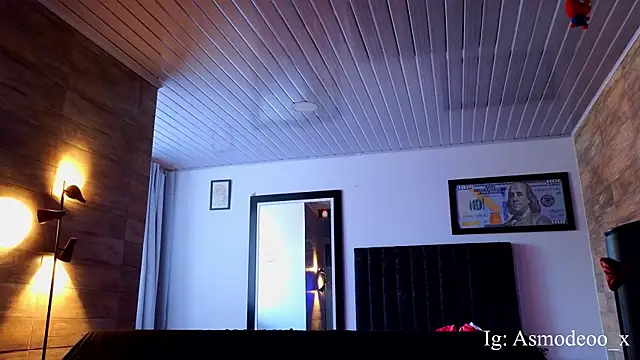 AsmodeoCox online show from 21, 9, 2025