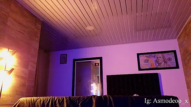 AsmodeoCox online show from 3, 10, 2025