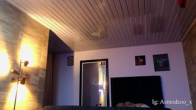 Snapshot of AsmodeoCox chatting on 1, 2, 2026 AsmodeoCox online show from 1, 2, 2026