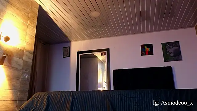 Snapshot of AsmodeoCox chatting on 16, 2, 2026 AsmodeoCox online show from 16, 2, 2026