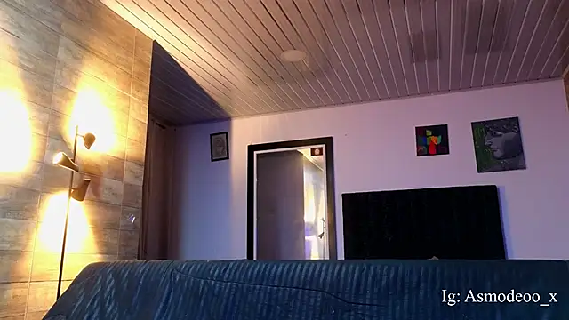 Snapshot of AsmodeoCox chatting on 18, 2, 2026 AsmodeoCox online show from 18, 2, 2026