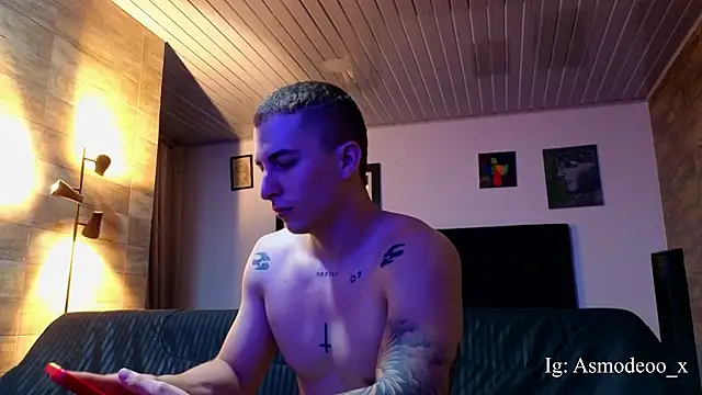 Snapshot of AsmodeoCox chatting on 1, 3, 2026 AsmodeoCox online show from 1, 3, 2026