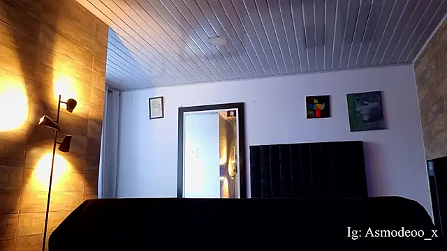 Snapshot of AsmodeoCox chatting on 5, 3, 2026 AsmodeoCox online show from 5, 3, 2026