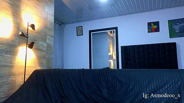 Snapshot of AsmodeoCox chatting on 1, 4, 2026 AsmodeoCox online show from 1, 4, 2026