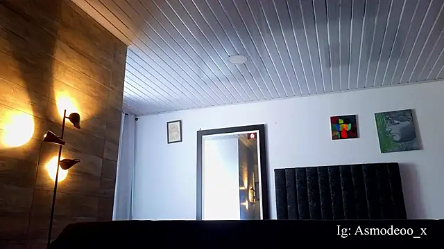 Snapshot of AsmodeoCox chatting on 8, 4, 2026 AsmodeoCox online show from 8, 4, 2026