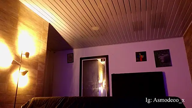 Snapshot of AsmodeoCox chatting on 15, 4, 2026 AsmodeoCox online show from 15, 4, 2026