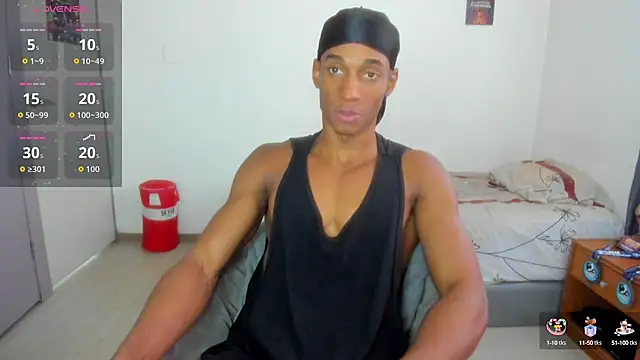 Malkongarcia online show from 29, 9, 2025