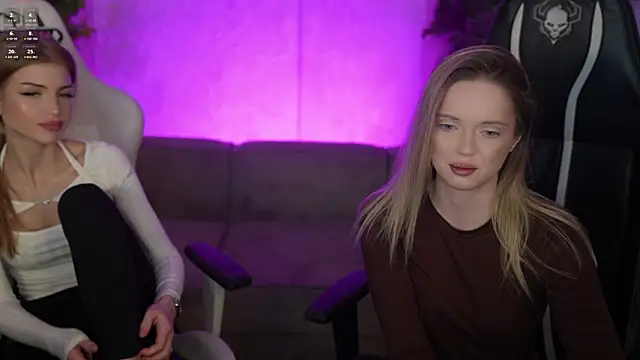 Cassy-Celestial  online show from 5, 3, 2026