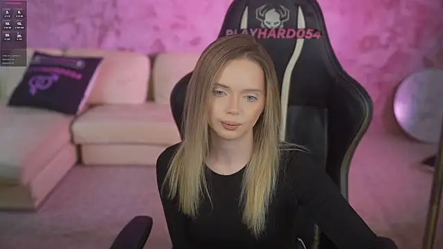 Cassy-Celestial  online show from 12, 4, 2026