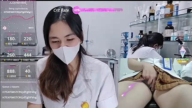 Snapshot of Kathylove_2023 chatting on 17, 1, 2025 Kathylove 2023 online show from 17, 1, 2025