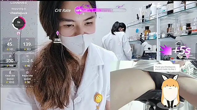 Snapshot of Kathylove_2023 chatting on 1, 3, 2025 Kathylove 2023 online show from 1, 3, 2025