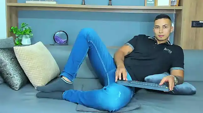 Juan muscle online show from 13, 2, 2025