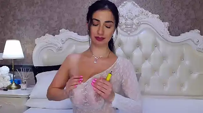 OliveWilson online show from 19, 2, 2025