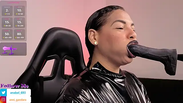 Anabel693 online show from 21, 11, 2025