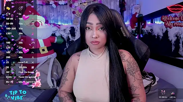 Neko Misaki online show from 9, 1, 2026