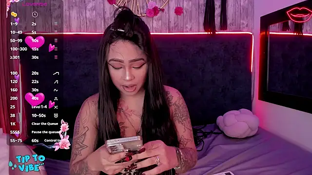 Neko Misaki online show from 5, 3, 2026