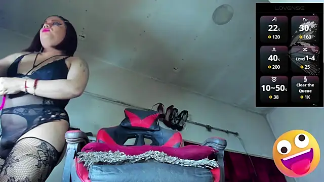 Trixy star horney online show from 19, 12, 2025