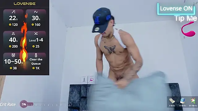 JAYCOB00 online show from 9, 2, 2025