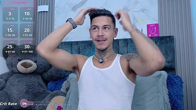 JAYCOB00 online show from 14, 2, 2026