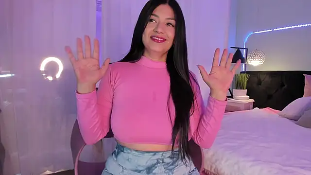 Snapshot of EvaaStevens chatting on 21, 2, 2025 EvaaStevens online show from 21, 2, 2025