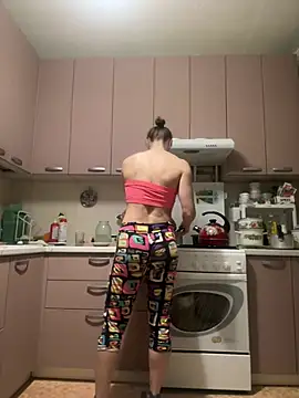 AlisaKissss online show from 8, 3, 2025