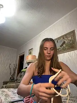 AlisaKissss online show from 28, 9, 2025