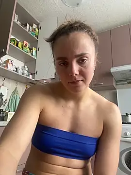 AlisaKissss online show from 22, 12, 2025