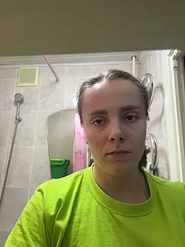 AlisaKissss online show from 23, 12, 2025