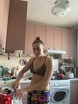 AlisaKissss online show from 3, 2, 2026