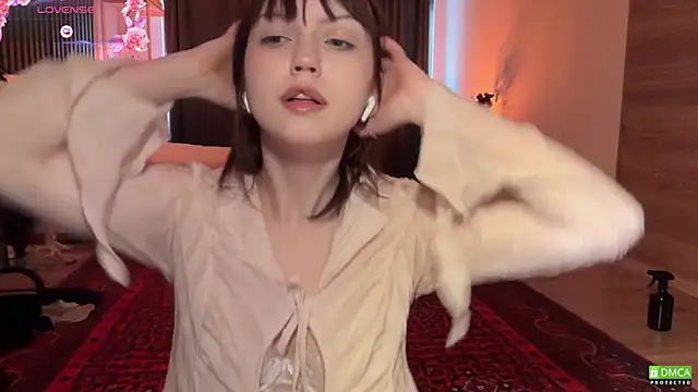 Snapshot of electric_babe chatting on 26, 3, 2026 electric babe online show from 26, 3, 2026