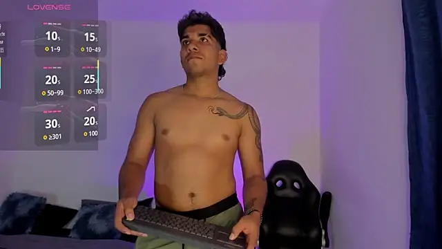 Snapshot of valentino_santoss chatting on 14, 2, 2026 valentino santoss online show from 14, 2, 2026