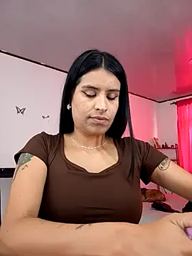 Snapshot of _elektrah chatting on 23, 9, 2025 elektrah online show from 23, 9, 2025