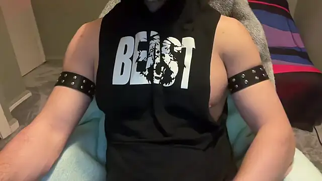 KinkyPlayerrr online show from 17, 3, 2025