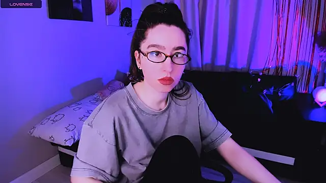 Lily xBabe online show from 15, 2, 2026