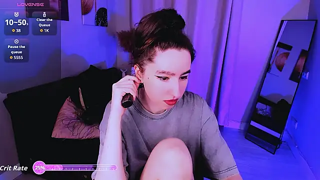 Snapshot of Lily_xBabe chatting on 11, 3, 2026 Lily xBabe online show from 11, 3, 2026