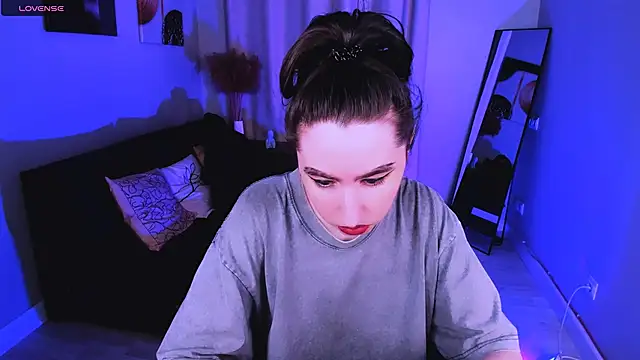 Snapshot of Lily_xBabe chatting on 25, 3, 2026 Lily xBabe online show from 25, 3, 2026
