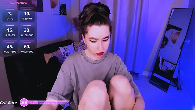 Snapshot of Lily_xBabe chatting on 18, 4, 2026 Lily xBabe online show from 18, 4, 2026