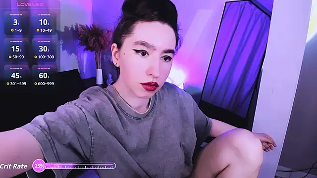 Snapshot of Lily_xBabe chatting on 29, 4, 2026 Lily xBabe online show from 29, 4, 2026