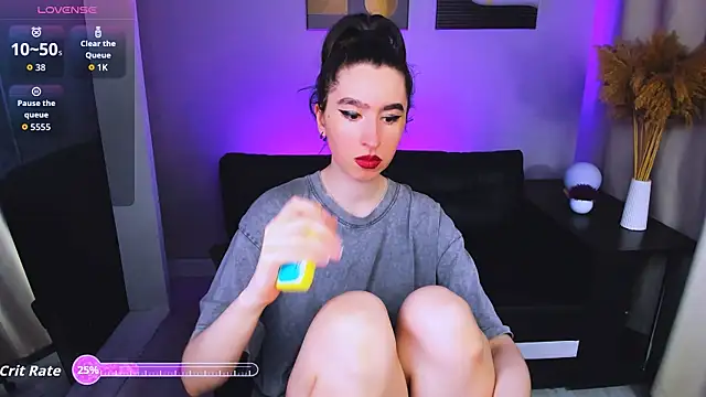 Snapshot of Lily_xBabe chatting on 28, 5, 2026 Lily xBabe online show from 28, 5, 2026