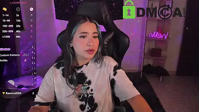 sweetcoralinee online show from 5, 3, 2025