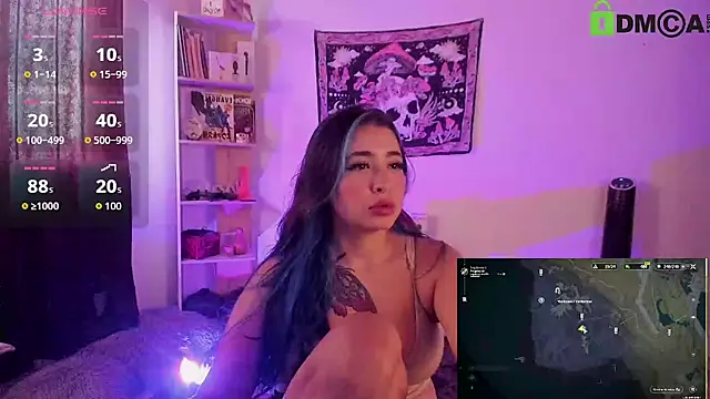 sweetcoralinee online show from 17, 9, 2025