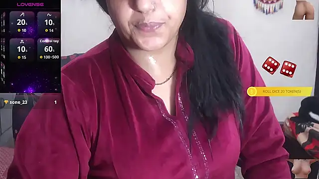 Sexy komolika online show from 10, 11, 2025