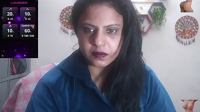 Sexy komolika online show from 24, 11, 2025